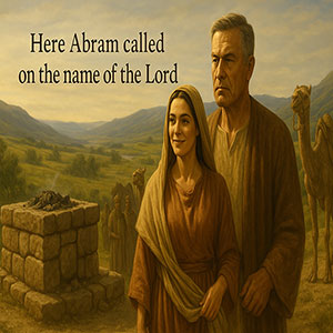 25.08.12 “Mercy in famine?” (Genesis 12:10-13:4)