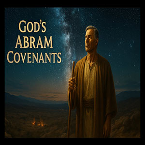 25.08.13 “God’s Abram Covenants” (Genesis 15 & 16)