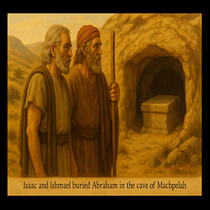 25.08.19 (Genesis 25 & 26) “Abraham’s death”