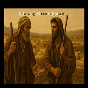 25.08.21 (Genesis 29,30) “Jacob’s Big Family”
