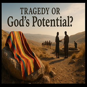 25.08.26 “Tragedy or God’s Potential?” (Genesis 37)