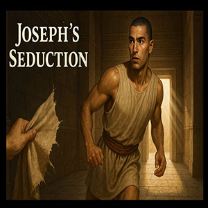 25.08.27 (Genesis 39) “Joseph’s Seduction”