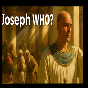 25.09.01 “Joseph WHO?” (Genesis 44 & 45)