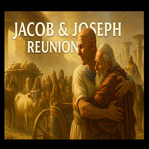 25.09.02 “Jacob & Joseph Reunion” (Genesis 45 & 46)