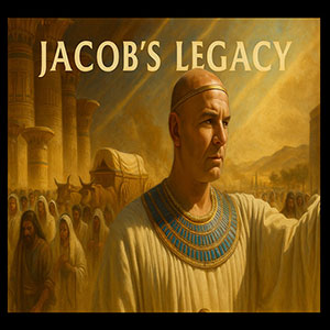 25.09.03 “Jacob’s Legacy” (Genesis 47-50)
