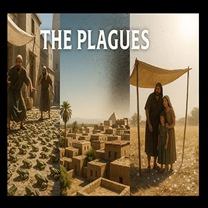 25.09.09 “The Plagues” (Exodus 8,9)