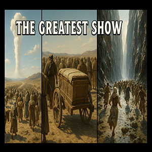 25.09.11 “The Greatest Show” (Exodus 13,14)