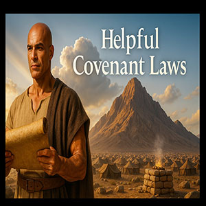 25.09.16 “Helpful Covenant Laws” (Exodus 21-23)