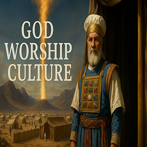 25.09.19 (Exodus 28, 29) “God Worship Culture”
