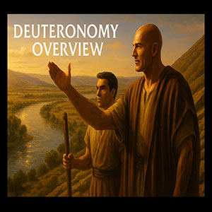 25.09.29 “Deuteronomy Overview” (Deuteronomy)