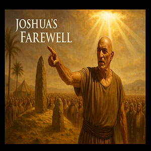 25.10.11 (Joshua 23 & 24) “Joshua’s Farewell”
