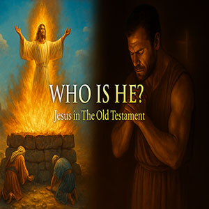 25.10.20 (Judges 13:15-25) “Who is He?”
