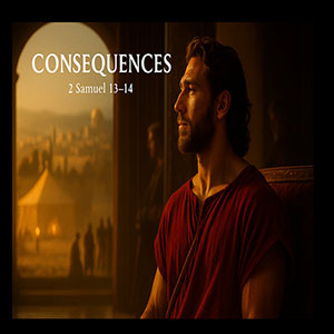 25.11.17 “Consequences” (2 Samuel 13, 14)