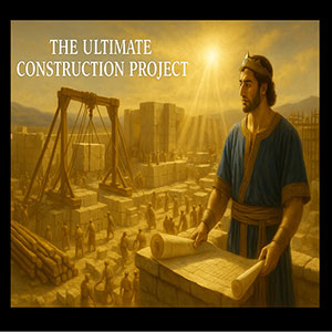 25.11.26 “The Ultimate Construction Project” (1 Kings 5, 6)