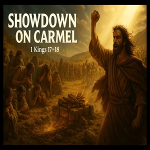 25.12.03 “Showdown on Carmel” (1 Kings 17&18)