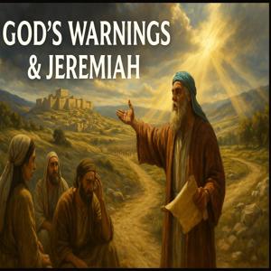 25.12.09 “God’s Warnings & Jeremiah” (Jeremiah 6 & 9)