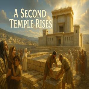 25.12.12 “A Second Temple rises” (Ezra 1-6 & Haggai)