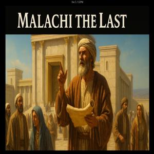 25.12.15 “Malachi the last” (Malachi 1-4)
