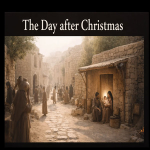 25.12.26 “The Day after Christmas” (Luke 2 & Matt. 2)
