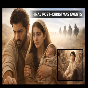 25.12.27 “Final Post Christmas Events” (Matt. 2 & Luke 2)