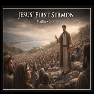26.01.01 “Jesus’ first sermon” (Matt. 5, 6, 7)