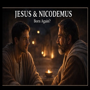 26.01.05 “Jesus &amp; Nicodemus” (John 3)