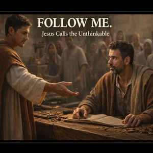 26.01.13 “Levi/Matthew” (Mark 2:13-17)