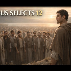 26.01.15 “Jesus Selects His Team” (Matt. 10:1-4)