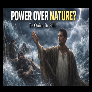 26.01.16 “Power over Nature?” (Mark 4:35-41)