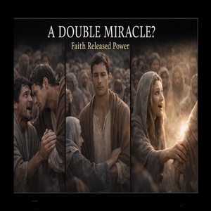26.01.22 “A Double Miracle?” (Luke 8:40-56)