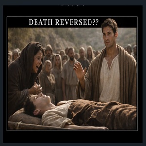 26.01.23 “Death Reversed??” (Luke 7:11-17)