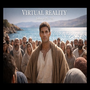 26.01.28 “Virtual Reality” (John 6:25-35)