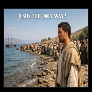 26.01.30 “Jesus the ONLY Way?” (John 6:40-44)