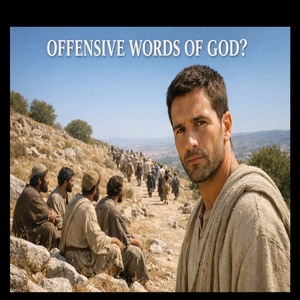 26.02.03 “Offensive Words of God?” (John 6:60-71)