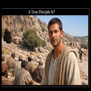 26.02.19 “A True Disciple is?” (Matt. 16:24-26)