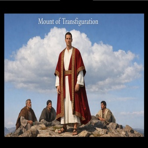 26.02.23 “Mount of Transfiguration” (Matt. 17:1-5)