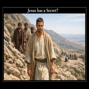 26.02.24 “Jesus has a Secret?” (Matt. 17:9-13; Mark 9:14-24)