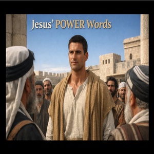 26.02.26 “Jesus’ POWER Words” (John 8)