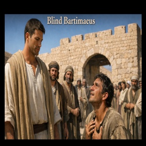 26.03.09 “Blind Bartimaeus” (Luke 18:35-43)