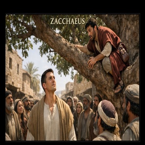 26.03.10 “Zacchaeus” (Luke 19:1-10)