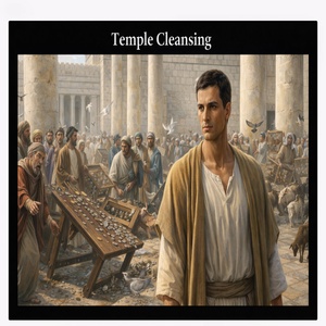 26.03.17 “Temple Cleansing” (Matt. 21:12-15)