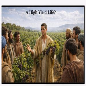 26.03.24 “A High Yield Life?” (John 15:8-16)