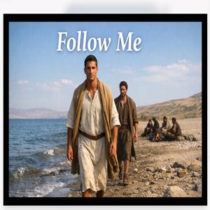 26.04.11 “Follow Me!” (John 21:19-25; Colossians 2, 3)