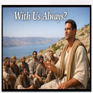 26.04.14 “With us always?” (Matt. 28:20 & Acts 1:1-4)