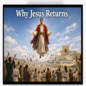 26.04.16 “Why will Jesus return?” (Acts 1:9-11; 1 Thess. 4:13-18)