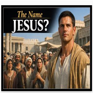 26.04.21 “The Name JESUS?” (Acts 2:22-35)
