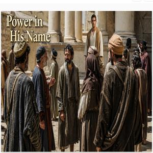 26.04.29 “Power in His Name!” (Acts 3:16; Matt. 28:20)