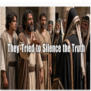 26.05.02 “Can we Silence them?” (Acts 4:1-17)