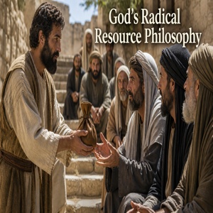 26.05.06 “God’s Radical Resource Philosophy” (Acts 4:32-37)