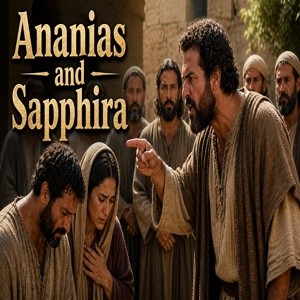 26.05.07 “Ananias and Sapphira” (Acts 5:1-11)